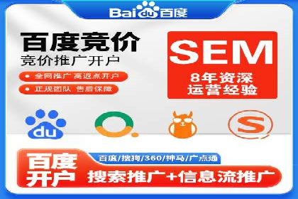 如何做SEM：从案例看策略制定与实施